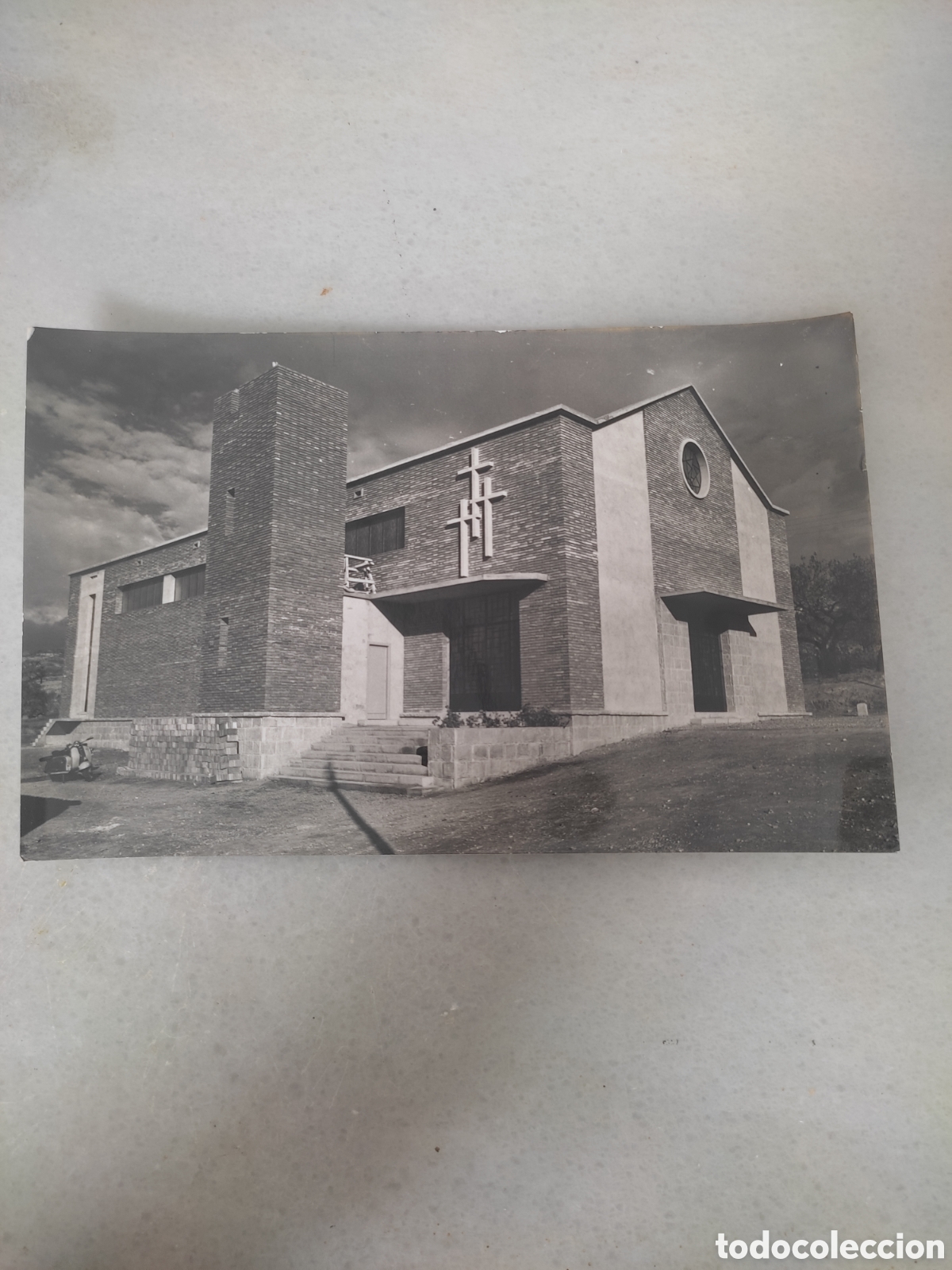 Postcards: Postal tipo foto de castellbell i el vilar