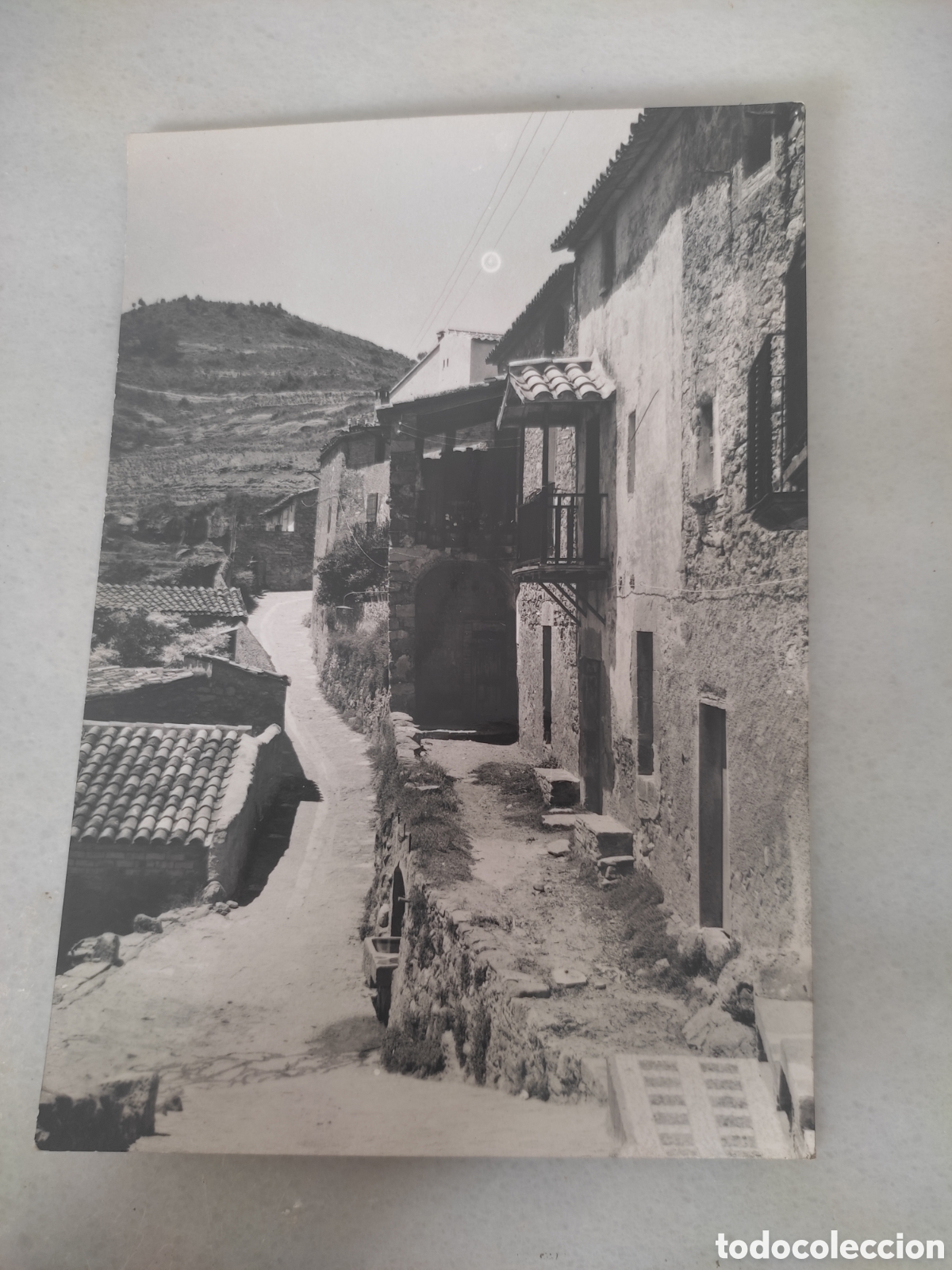Postcards: Postal mura font del Carrer nou
