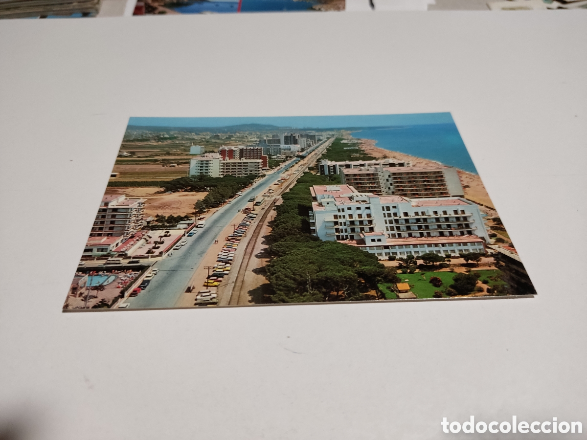Postales: Postal Malgrat de Mar - Foto 1