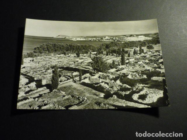 Cartoline: AMPURIAS GERONA NEAPOLIS Y LA ESCALA