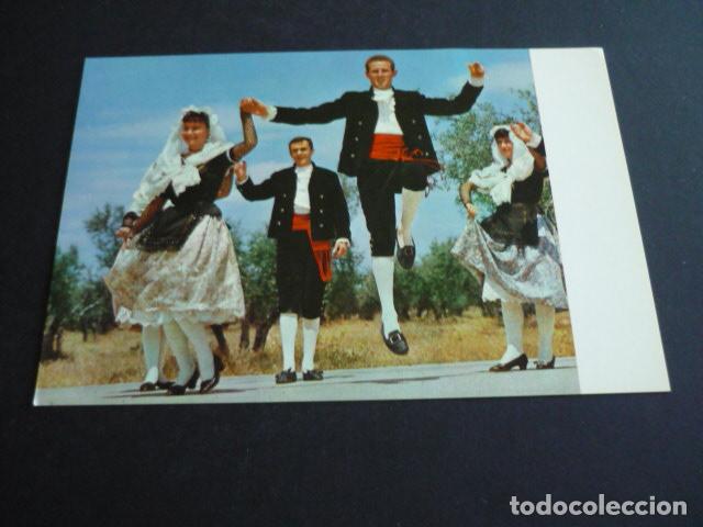 Postales: GERONA BALL CERD&Aacute; POSTAL - Foto 1