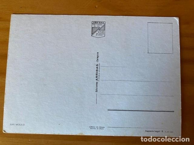 Postales: POSTAL MOLLO N&ordm; 2091 SIN CIRCULAR - Foto 2
