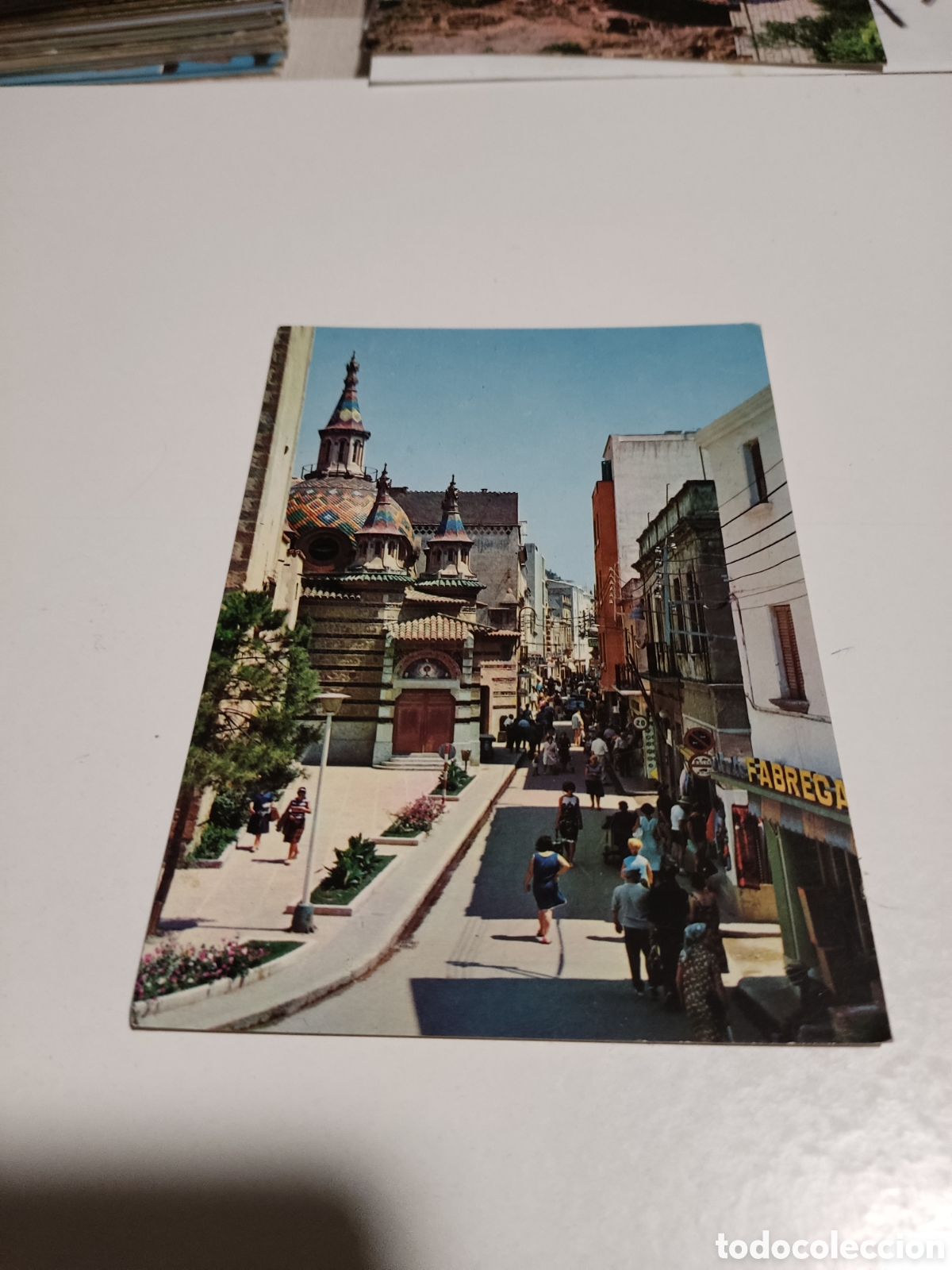 Postales: Postal Lloret de Mar - Foto 1