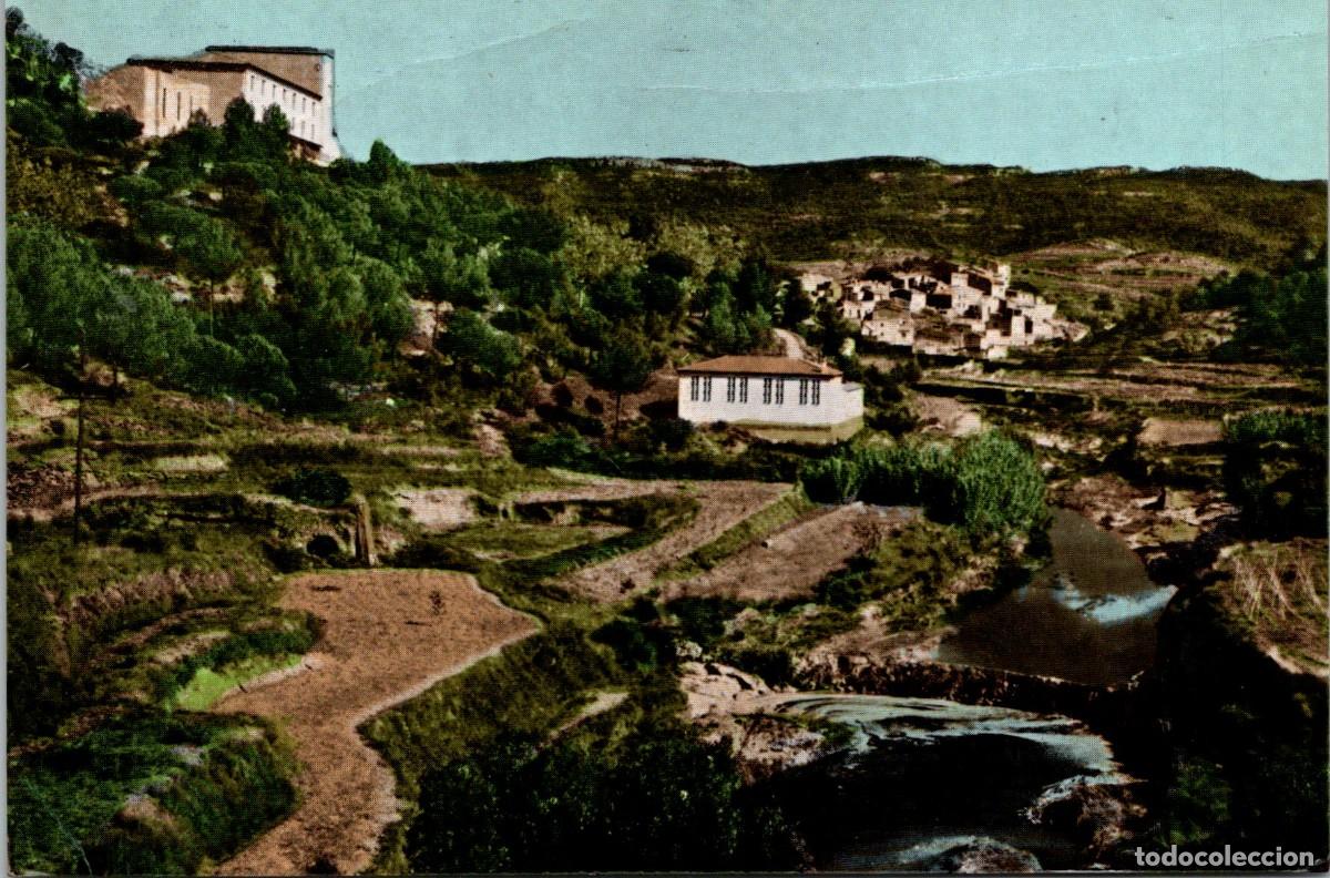 Postkarten: San Lorenzo Savall - Vista parcial - RAE 5 - Coloreada - 150x105mm