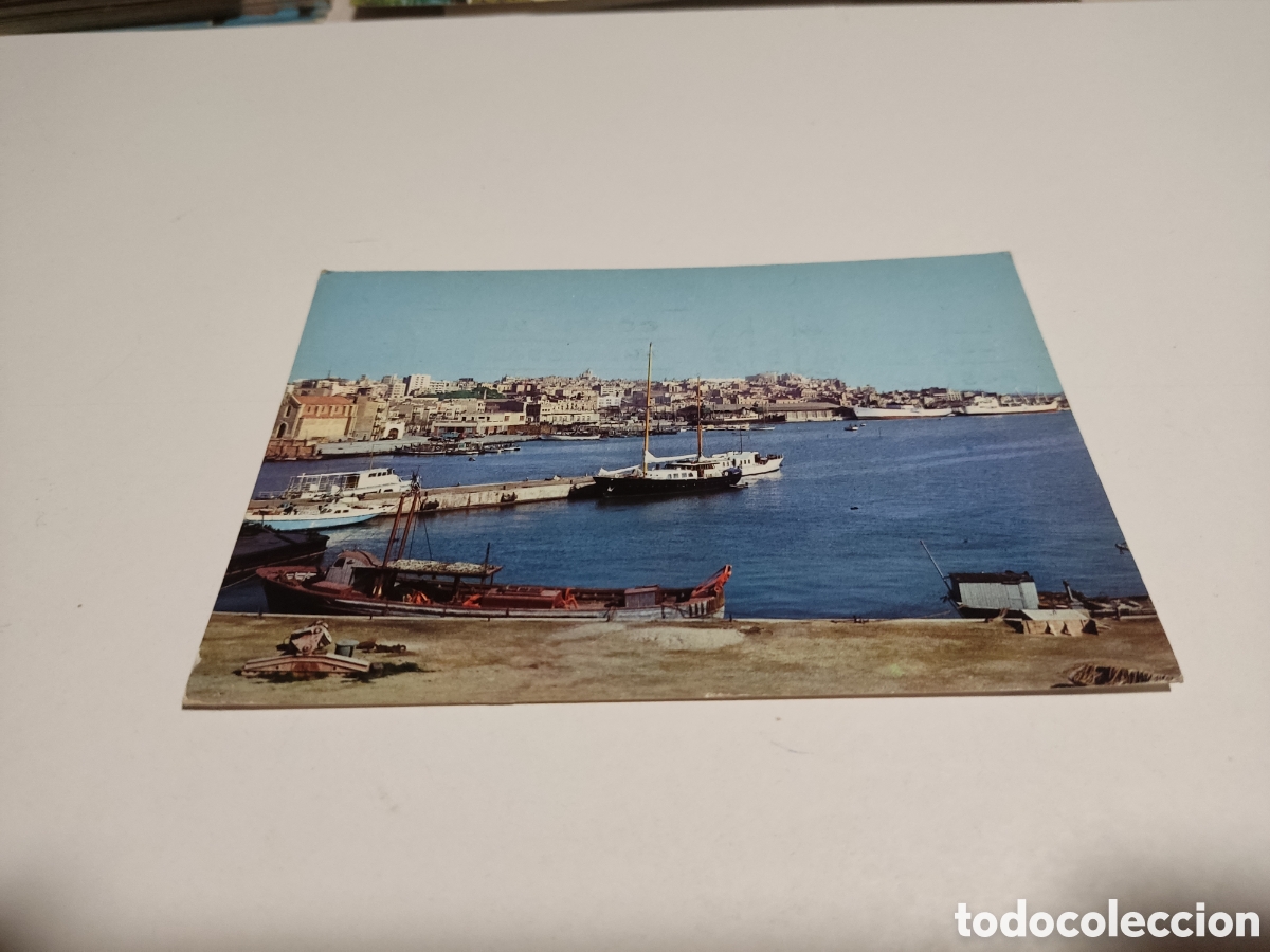 Postales: Postal Tarragona Puerto - Foto 1