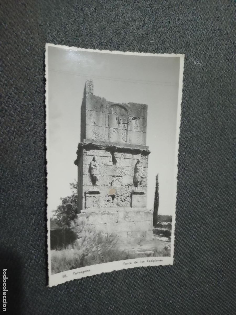 Postales: Tarragona, postal antigua - Foto 1