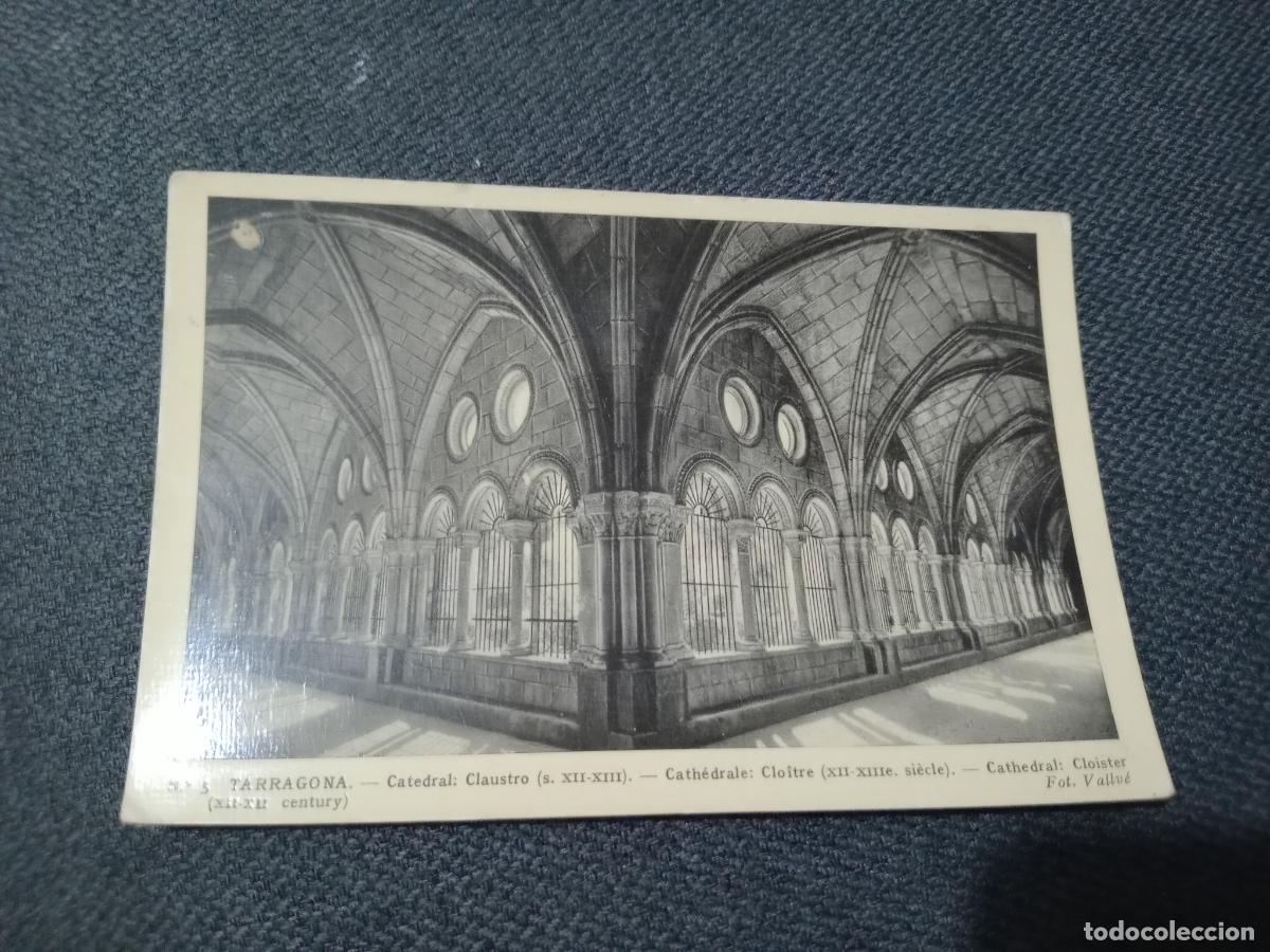 Postales: Tarragona, postal antigua - Foto 1