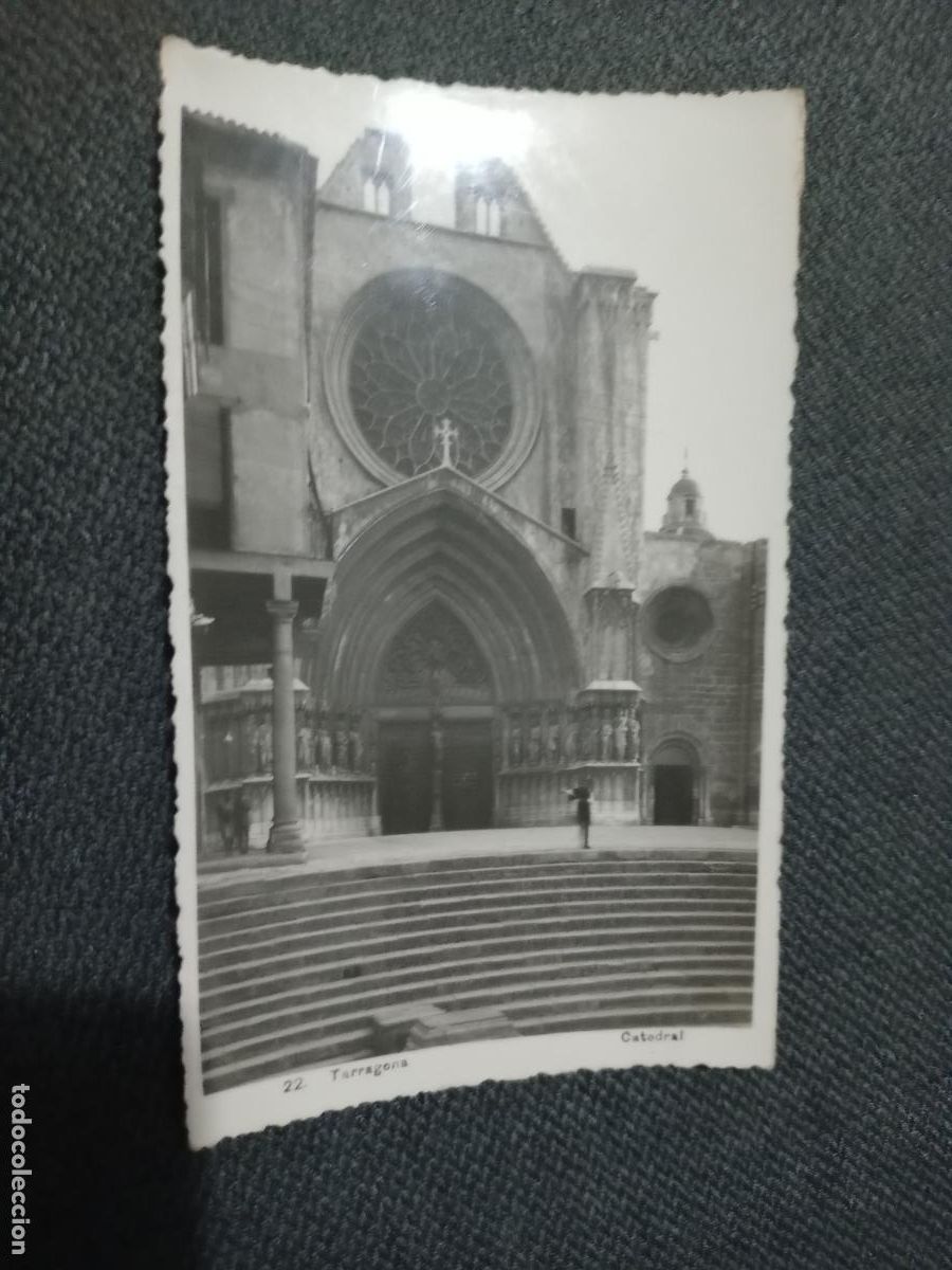 Postales: Tarragona, postal antigua - Foto 1