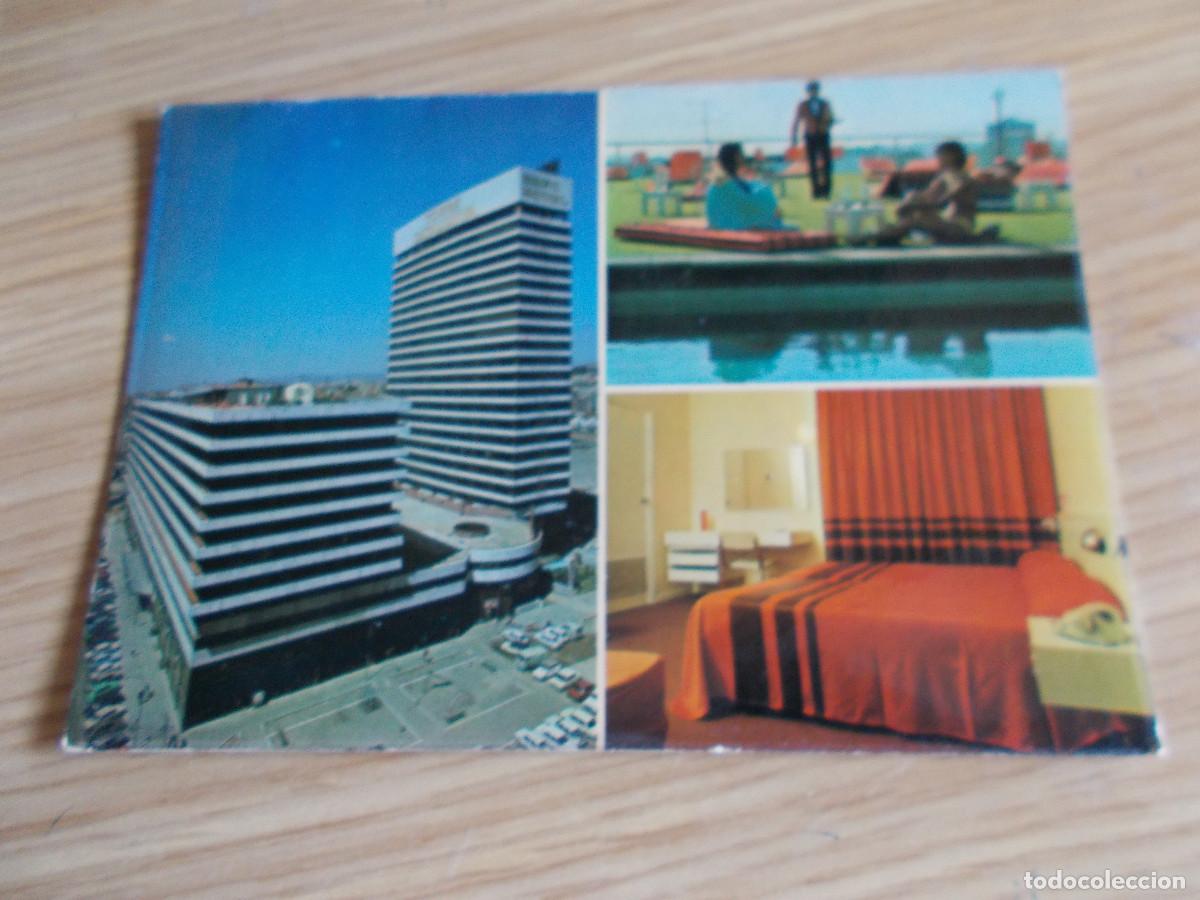 Postales: BARCELONA -- EXPO HOTEL - Foto 1