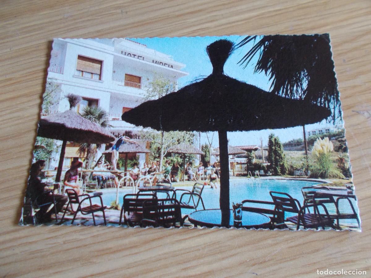 Postales: LLORET DE MAR --GERONA -- HOTEL MIREIA - Foto 1