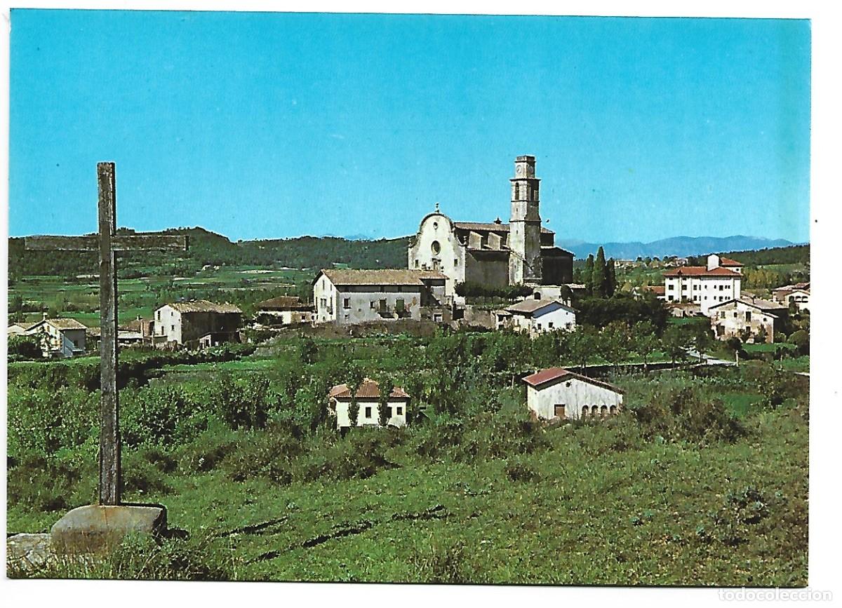 Cartoline: VISTA PARCIAL.- SAN BAUDILIO DE LLUSANES