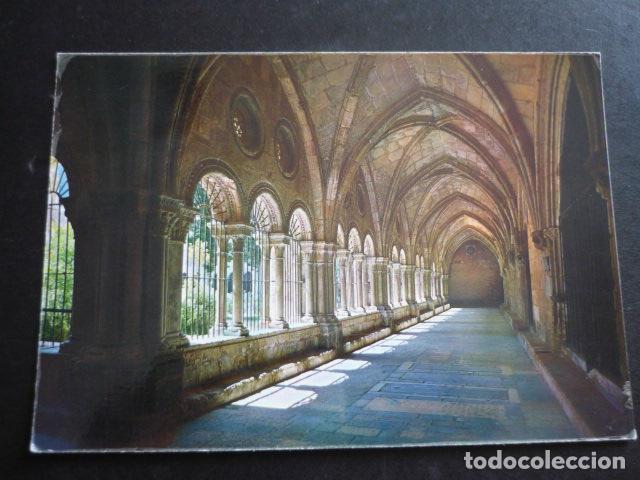 Postales: TARRAGONA CATEDRAL CLAUSTRO - Foto 1