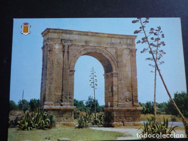 Postales: TARRAGONA ARCO DE BARA - Foto 1