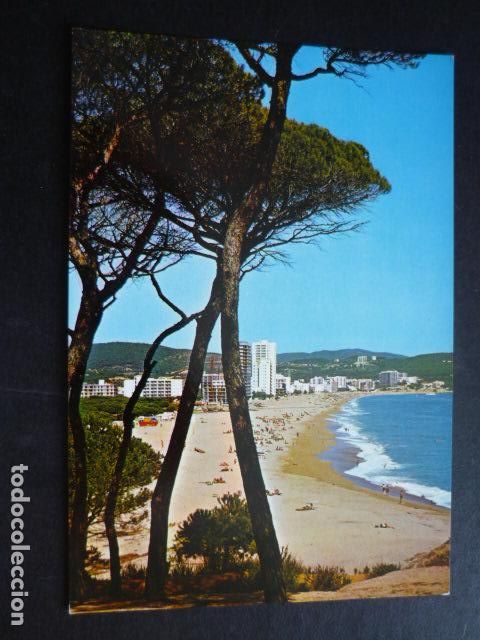 Postales: PLAYA DE ARO GERONA LA PLAYA - Foto 1
