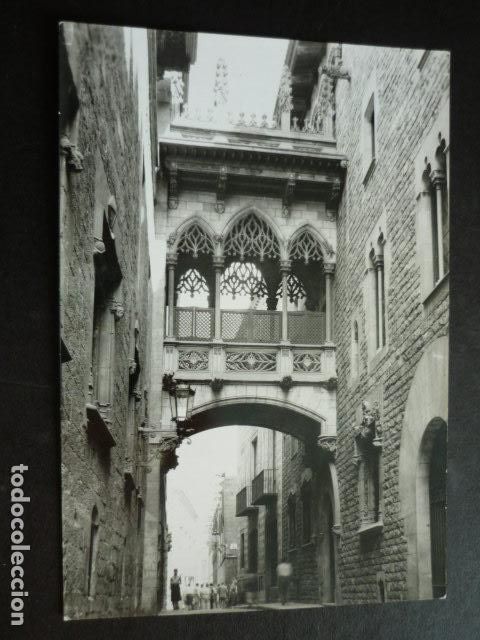 Postales: BARCELONA PALACIO DE LA DIPUTACION - Foto 1