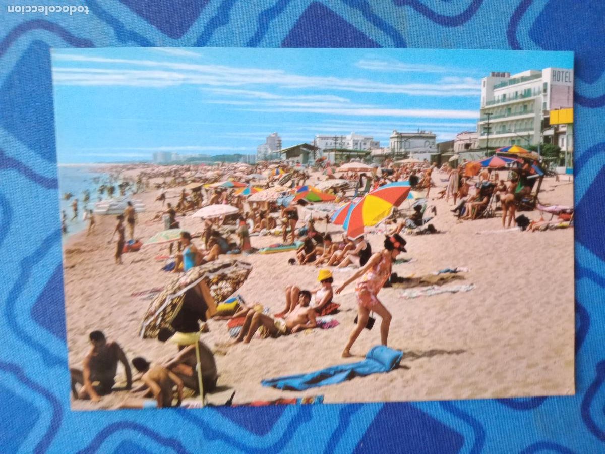 Postales: Malgrat de Mar. Postal de &eacute;poca - Foto 1