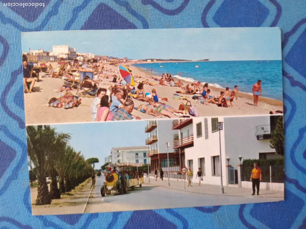 Postales: Malgrat de Mar. Postal de &eacute;poca - Foto 1