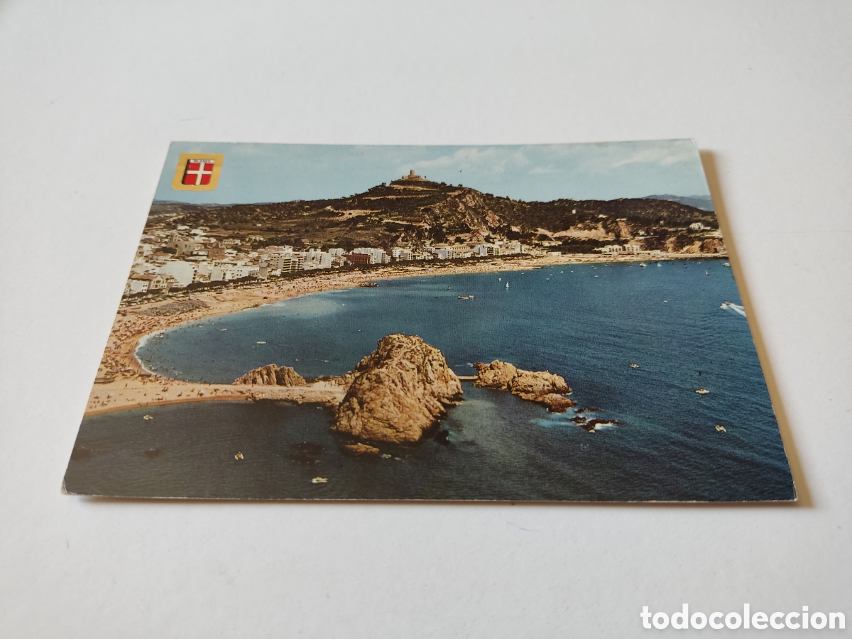 Postales: Postal Blanes panor&aacute;mica - Foto 1
