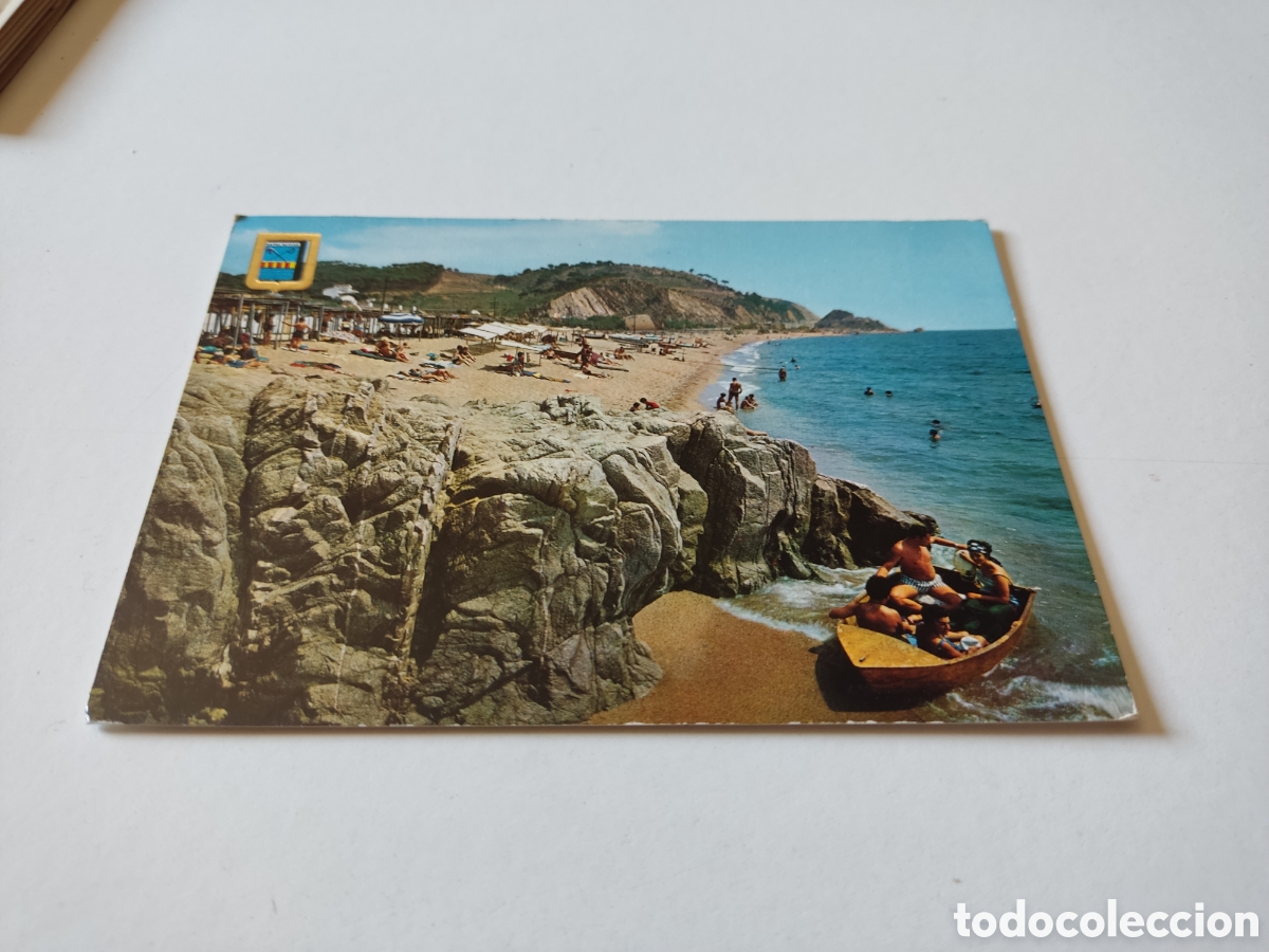 Postal San Pol de Mar