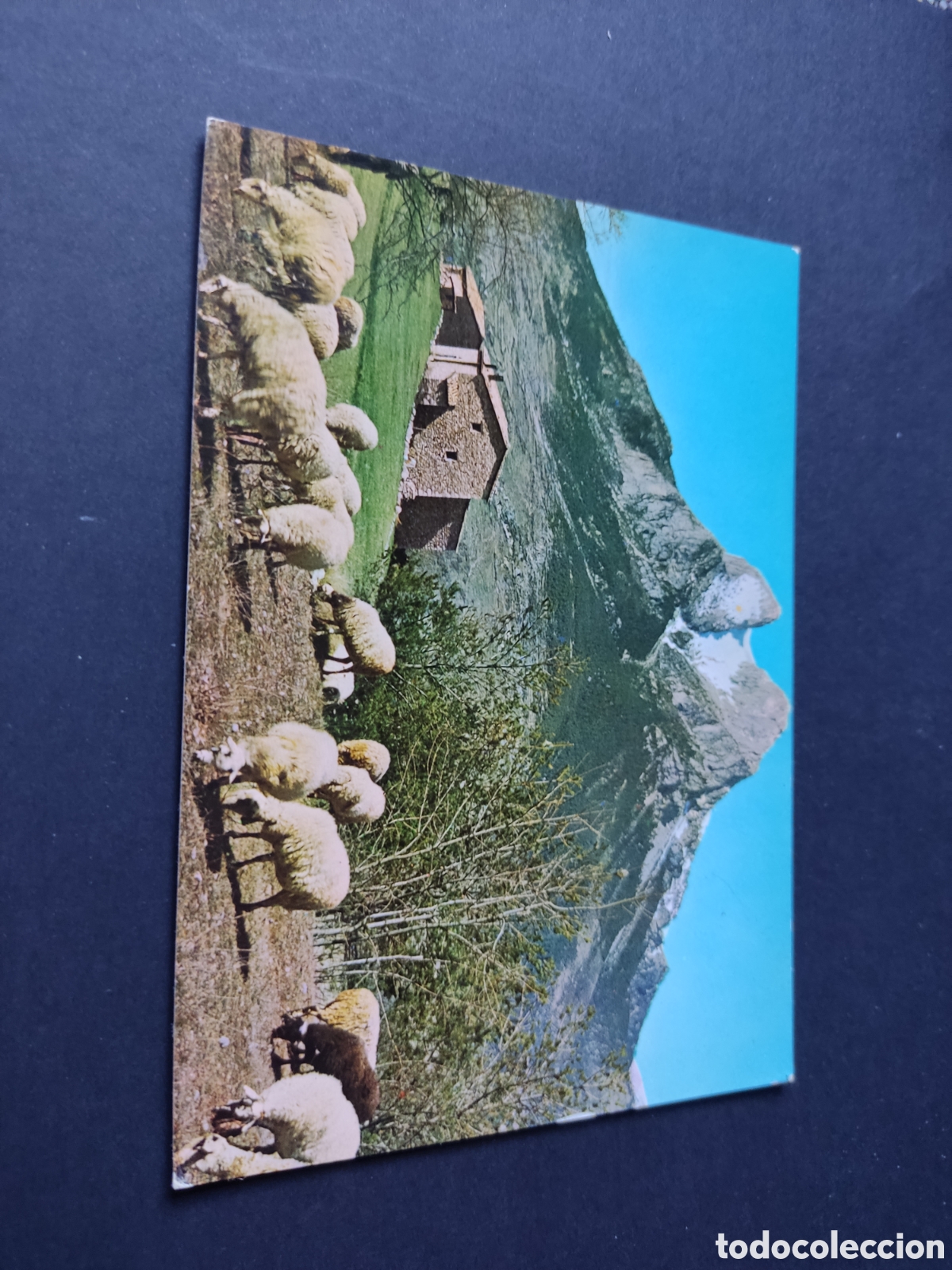 Postales: Postal pedraforca Berga - Foto 1