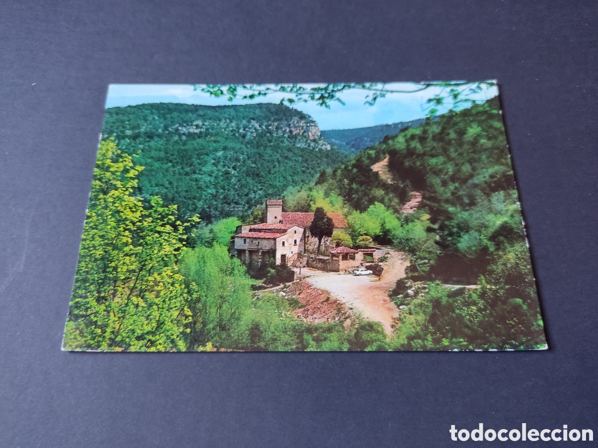 Postales: Postal Aiguafreda mas&iacute;a - Foto 1