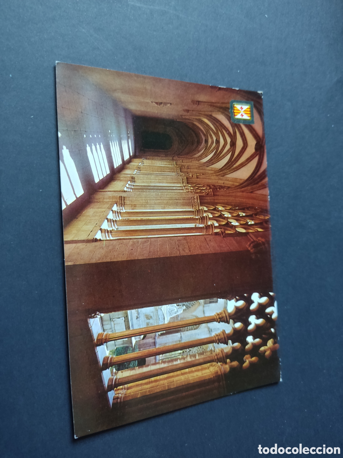 Postales: Postal Vich catedral - Foto 1
