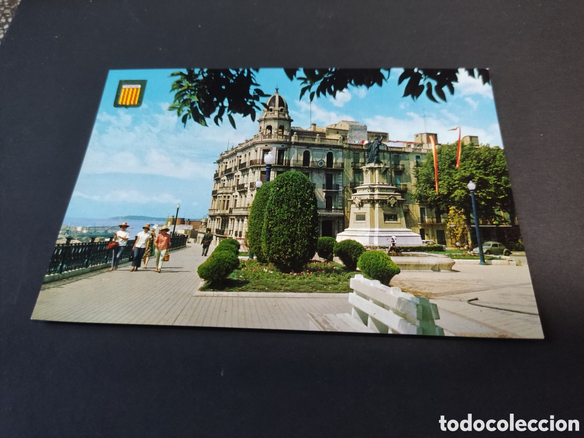 Postales: Postal Tarragona panorama - Foto 1