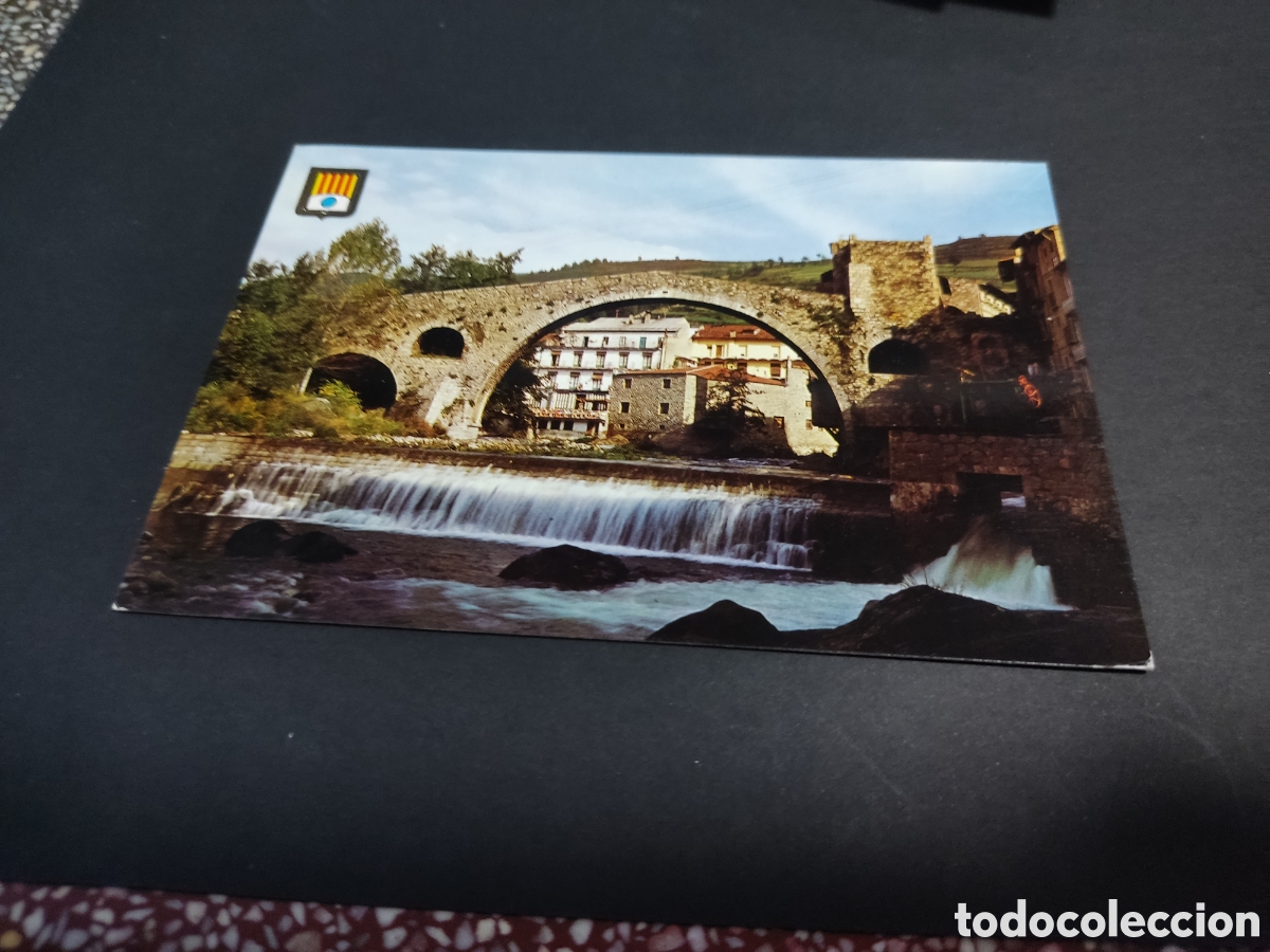 Postales: Postal camprodon ... - Foto 1