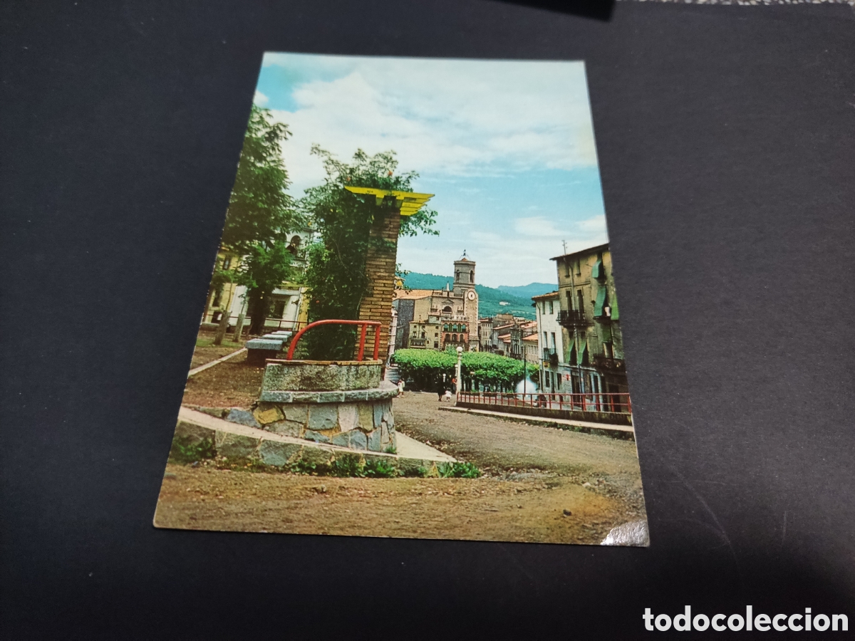 Postales: Postal Olot panorama - Foto 1