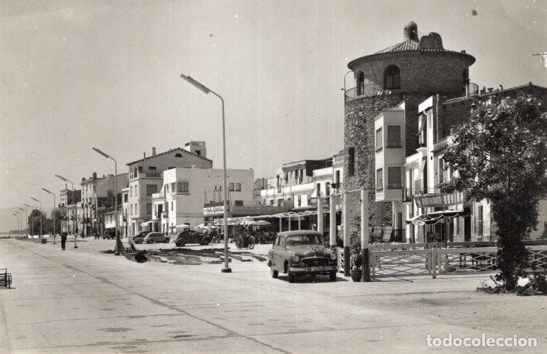 Postales: CAMBRILS. 654 BARRIO MAR&Iacute;TIMO - Foto 1