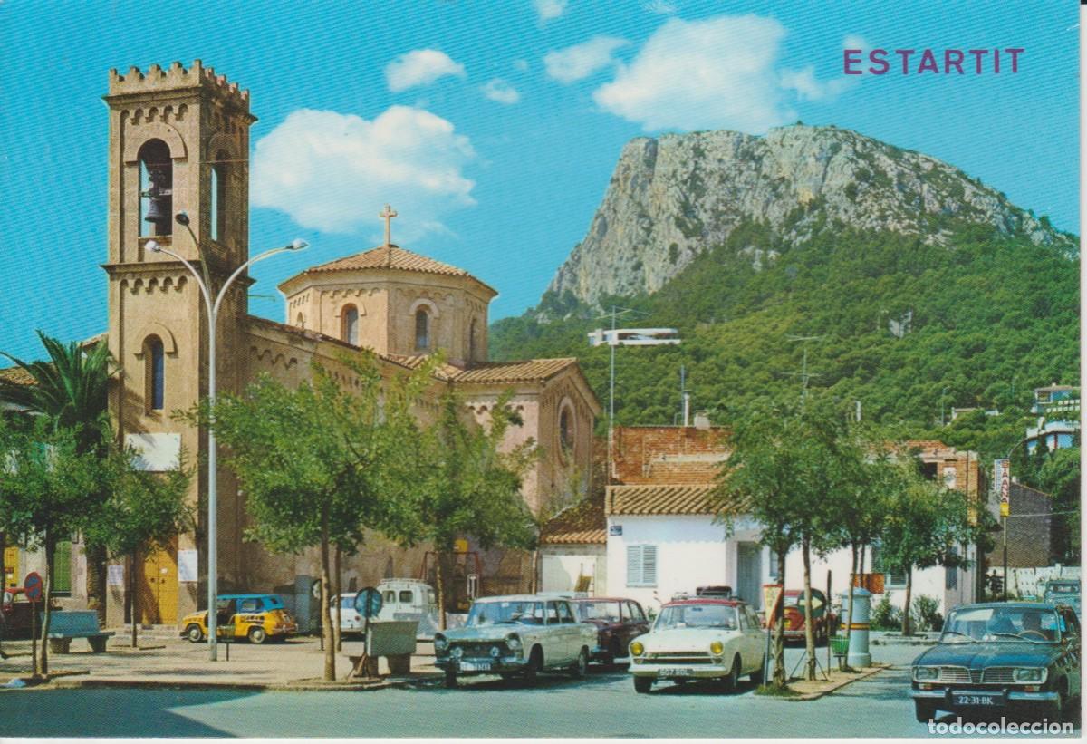 Postales: (32) ESTARTIT. COSTA BRAVA - Foto 1