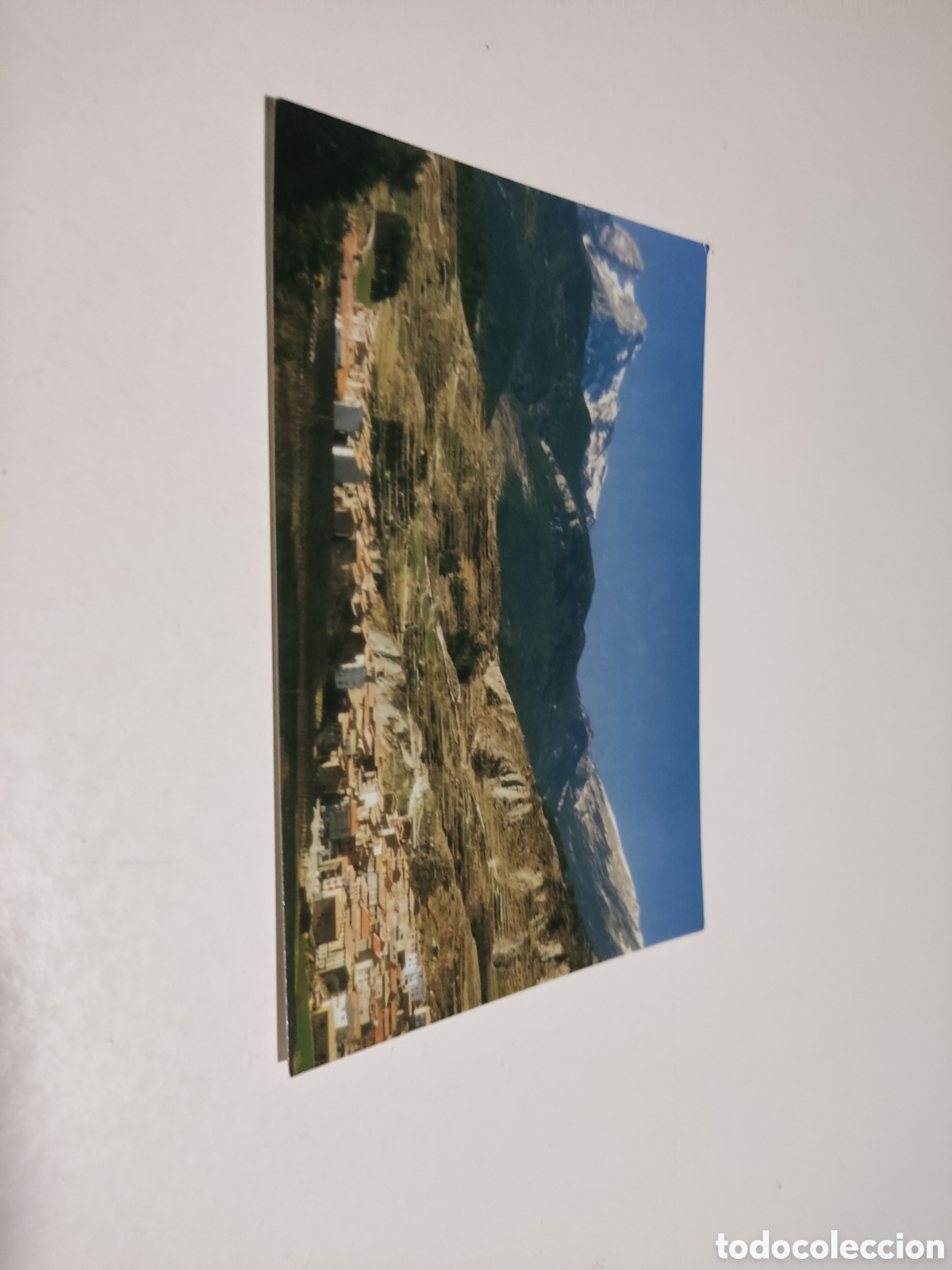 Postales: Postal la Pobla de lillet - Foto 1