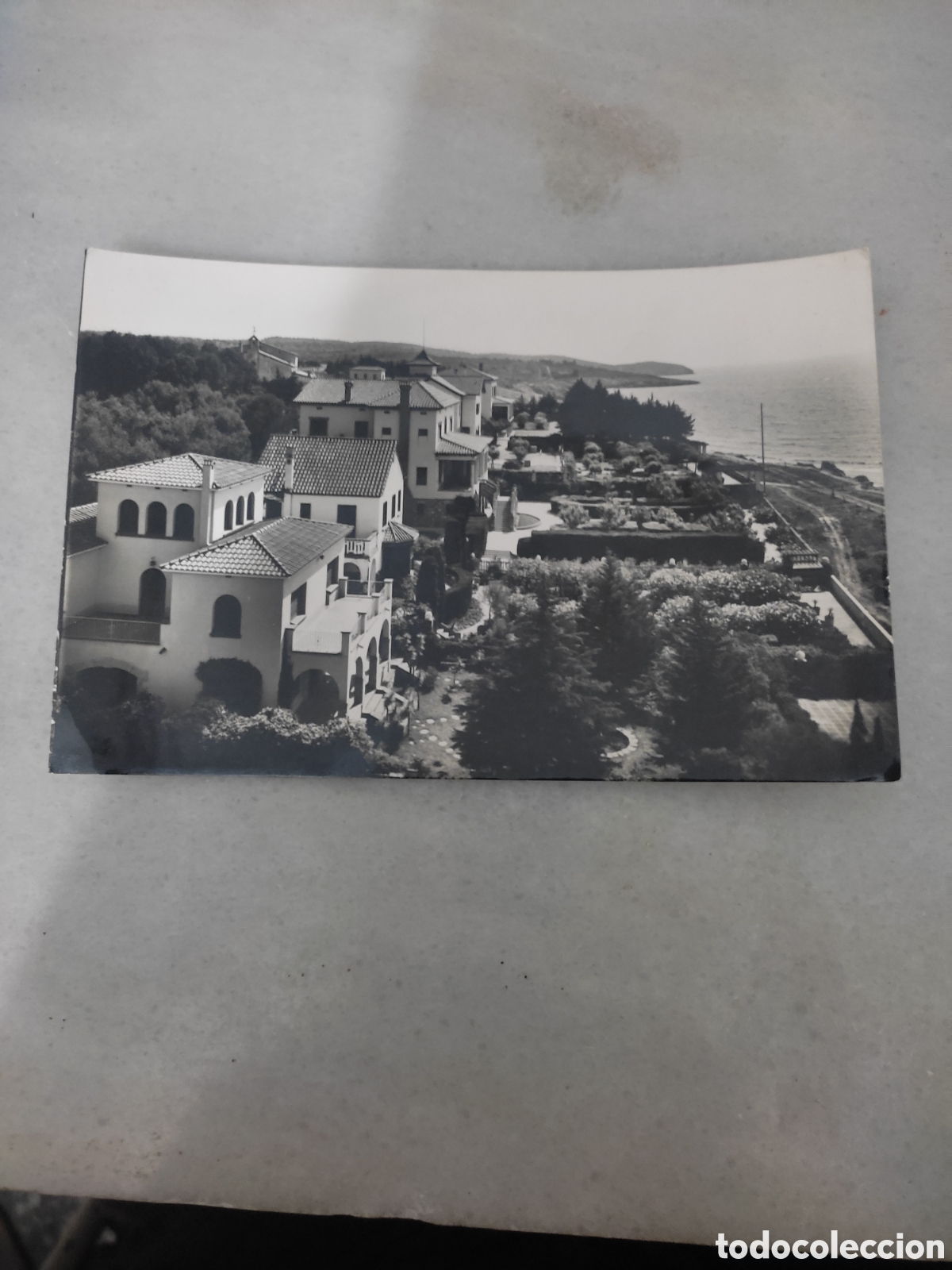 Postkarten: Postal de Villanueva y Geltr&uacute; xalets san cristobal