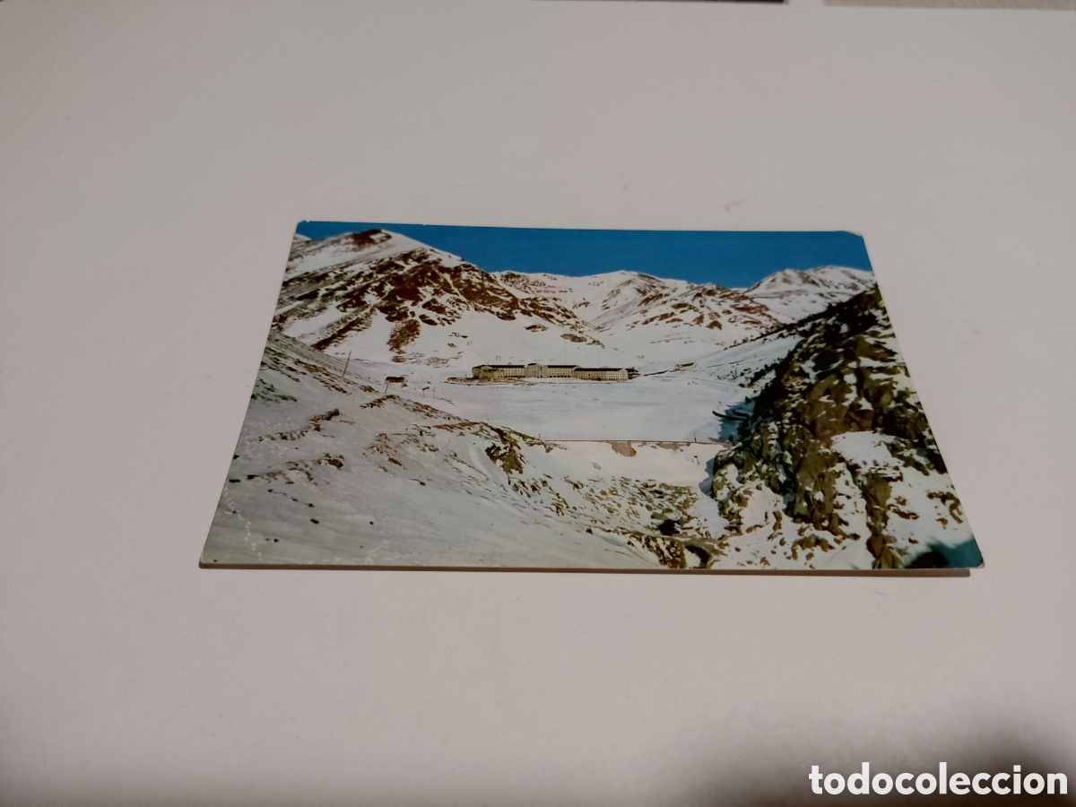 Postkarten: Postal Nuria cu&ntilde;o Nuria 1961
