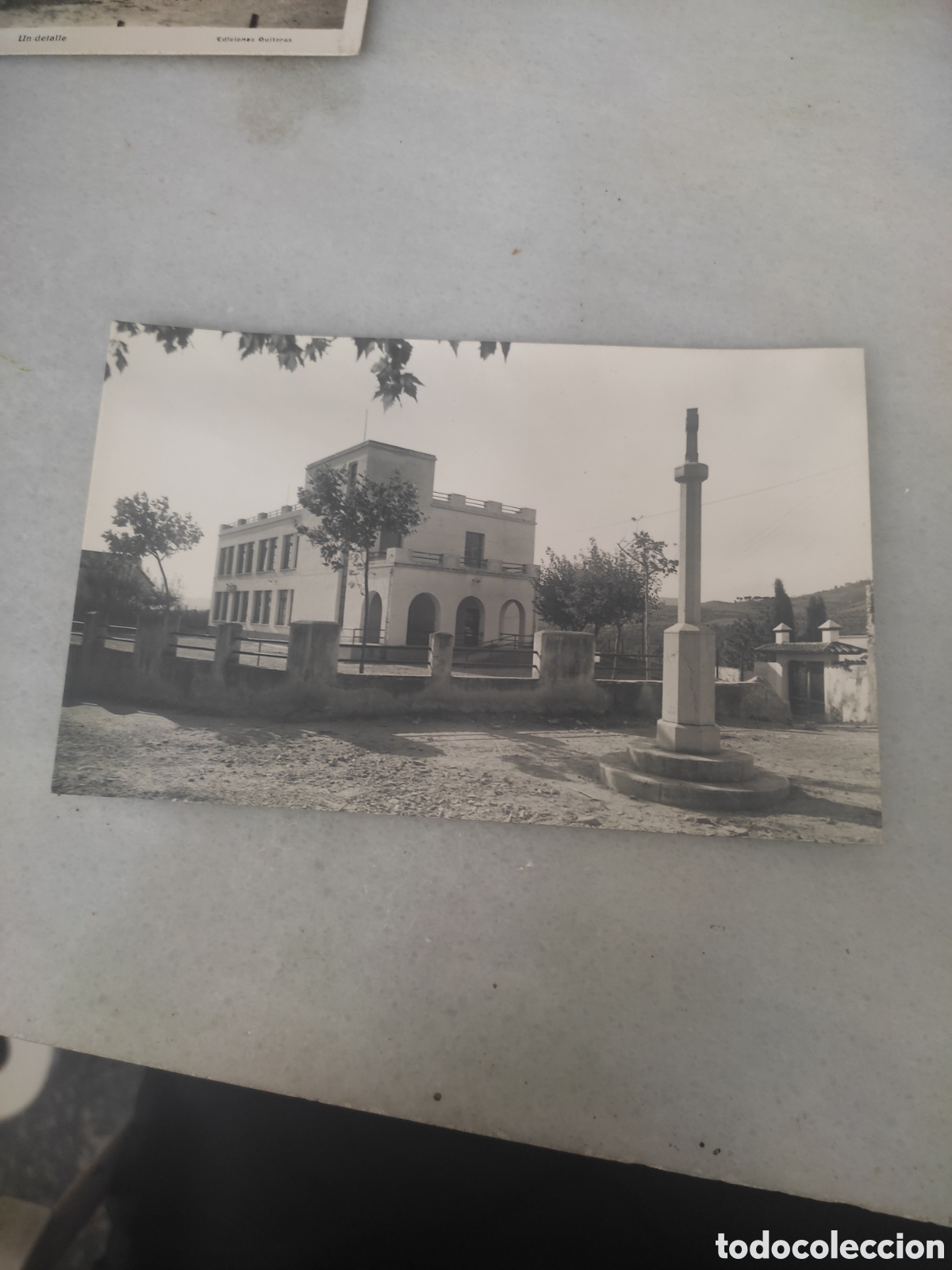 Postales: Buenas postal borjas del campo Borges del camp escuelas nacionales