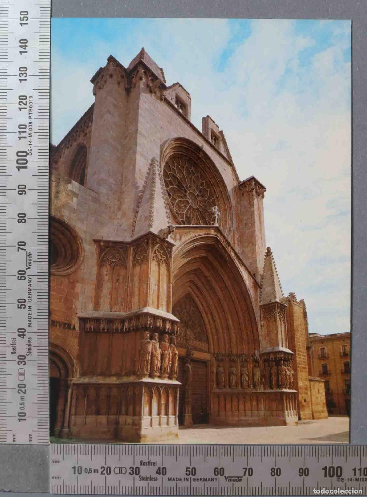 Postales: POSTAL. TARRAGONA. CATEDRAL - Foto 1