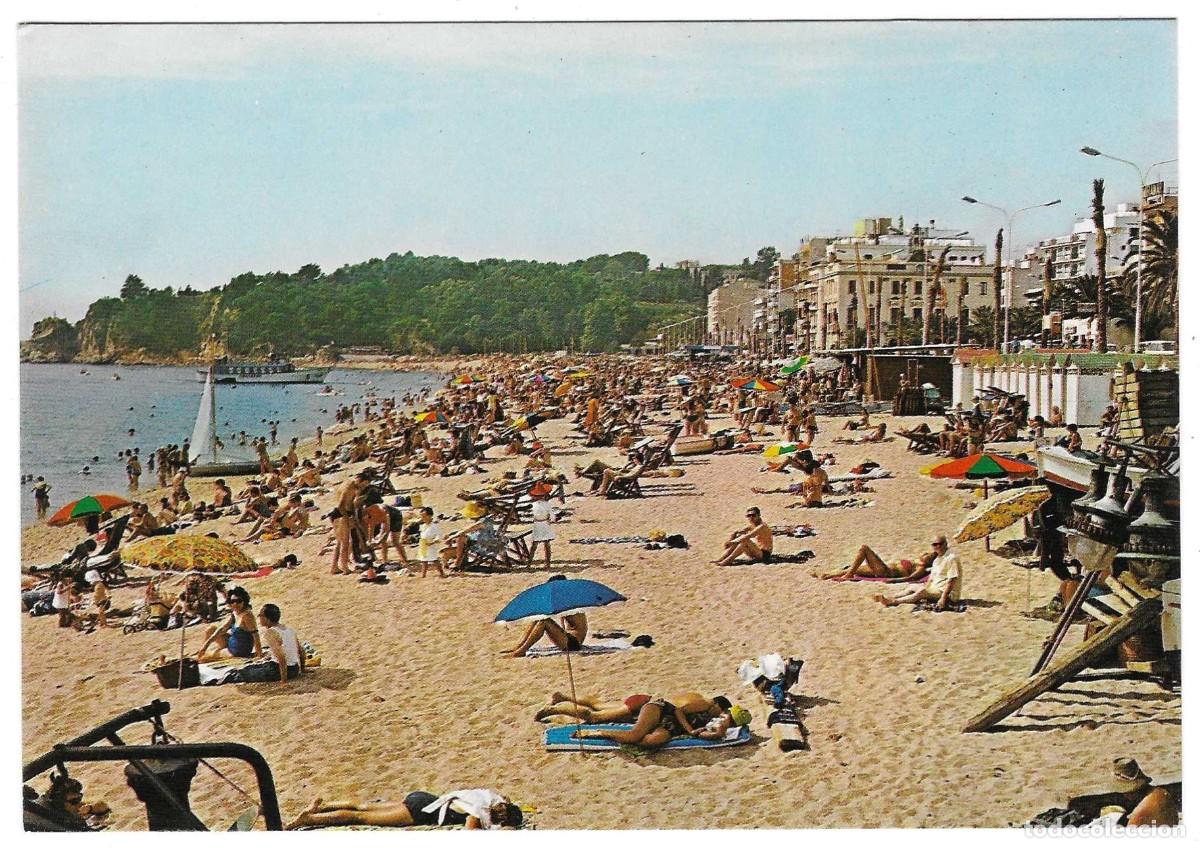 Postales: Postal Lloret de Mar. Gerona. 7-cat20 - Foto 1