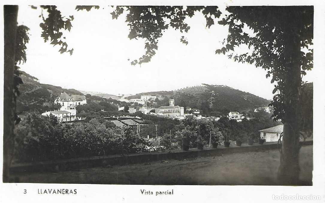 Postales: LLAVANERAS - 3. VISTA PARCIAL - Foto 1