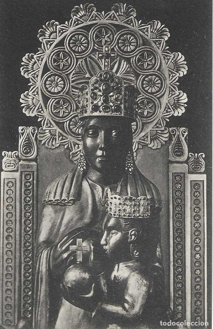 Postais: NTRA. SRA. DE LA SACRISTIA, PATRONA DE LA VILLA DE PUIGCERD&Agrave; - FOTOTIPIA THOMAS
