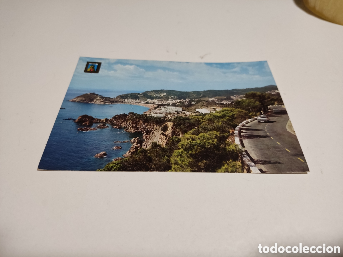 Postales: Postal Tossa de Mar . - Foto 1