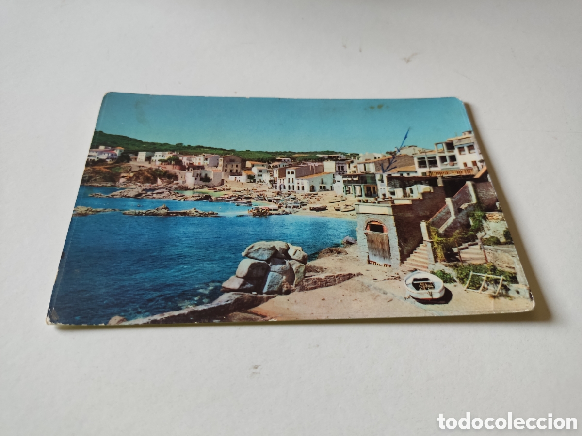 Postales: Postal Calella de Palafrugell - Foto 1