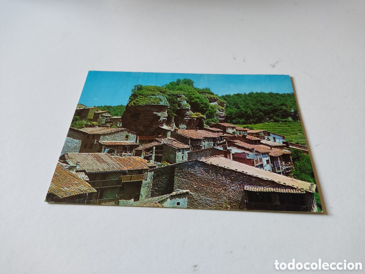 Postales: Postal rupit el Castell - Foto 1