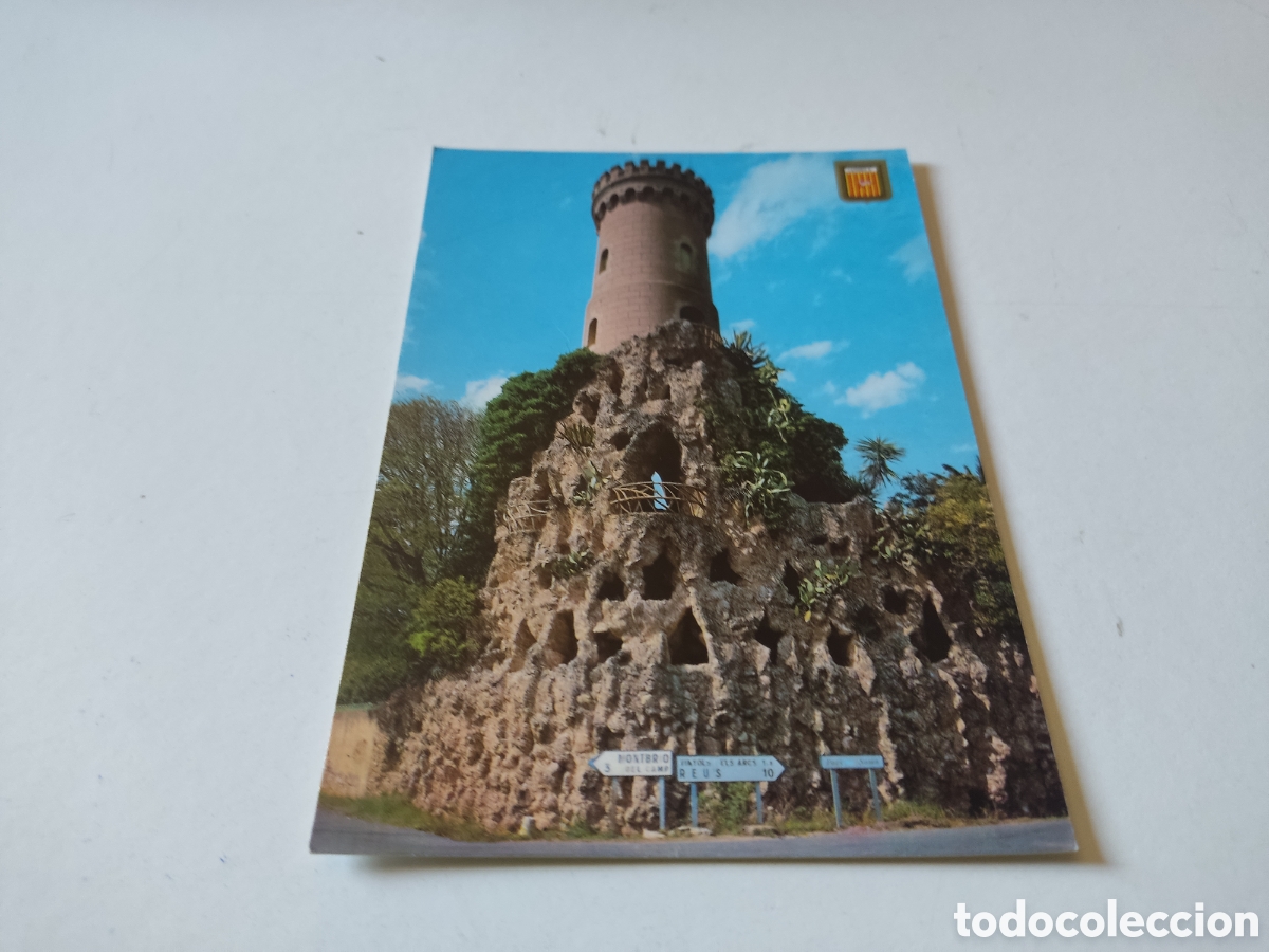 Postales: Postal parc Sama, Cambrils - Foto 1