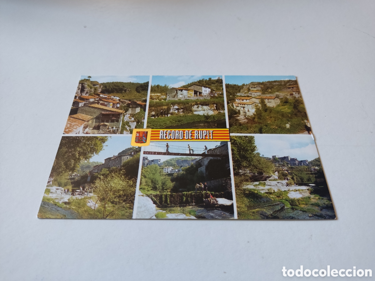 Postales: Postal rupit panor&aacute;mica - Foto 1