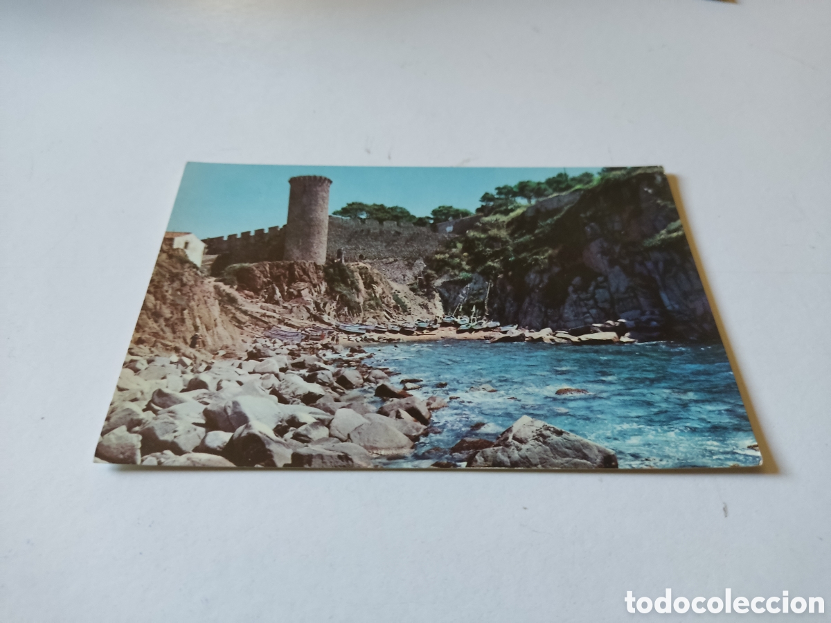 Postales: Postal Tossa de Mar .... - Foto 1