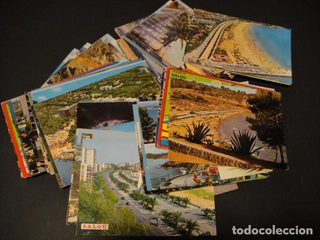 Postales: salou - lote de 94 postales - Foto 1