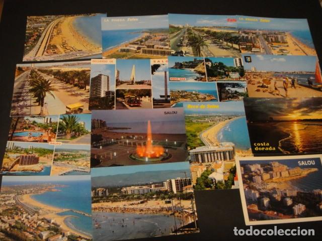 Postales: salou - lote de 94 postales - Foto 2