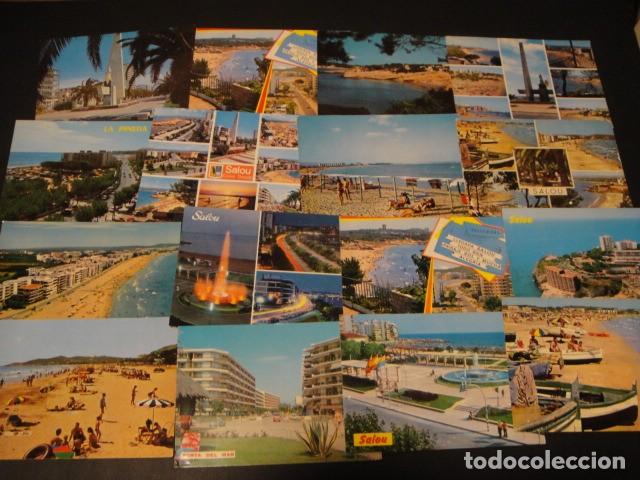 Postales: salou - lote de 94 postales - Foto 3