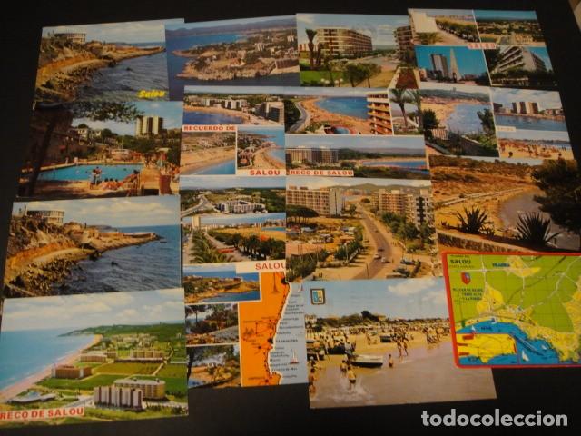 Postales: salou - lote de 94 postales - Foto 4