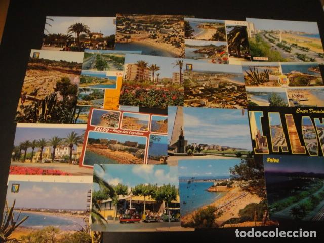 Postales: salou - lote de 94 postales - Foto 5